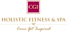 CGI Holistic Fitness & Spa logo