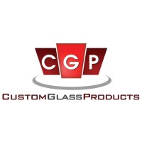 Custom Glass Products logo