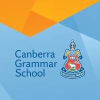 Canberra Grammar Foundation logo