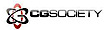 The CGSociety logo