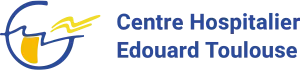 Centre Hospitalier Édouard Toulouse logo