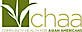 Community Health for Asian Americans logo