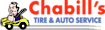 Chabill''s Tire Service logo