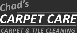 Chad’s Carpet Care logo