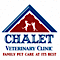 Chalet Veterinary Clinic logo