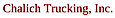 Chalich Trucking logo