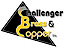 Challenger Brass and Copper Co.,Inc logo