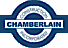 Chamberlain Construction logo