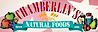 Chamberlin''s Natural Foods logo