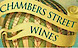 Chambers Street Wines logo