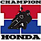 Champion Honda logo