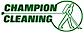 Champion Cleaning logo