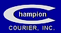 Champion Courier logo