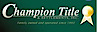 Champion Title & Settlements logo