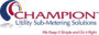 Champion Utility logo