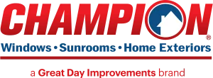 Champion Windows & Home Exteriors logo