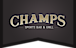 Champs Sports Bar And Grill logo