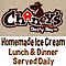 Chaney''s Dairy Barn logo