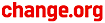 Change.org logo