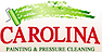 Carolina Painting and Pressure Cleaning logo