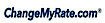 ChangeMyRate.com ''refinance or Apply For A Mortgage Online logo