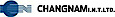 CHANGNAM I.N.T logo