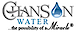 Chanson Water logo