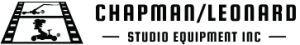 Chapman/Leonard Studio Equipment logo