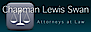 Chapman Lewis & Swan logo