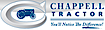 Chappell Tractor East logo