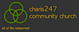 Charis247 Community logo