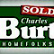 Charles Burt Homefolks logo