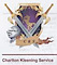 Charlton Kleening Service logo