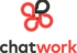 Chatwork logo