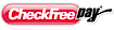 CheckFreePay logo