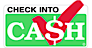 Check Into Cash logo