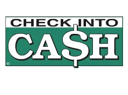 Check Into Cash logo