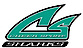 Cheer Sport Sharks logo