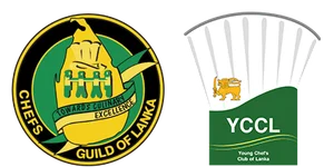 Chefs Guild of Lanka logo