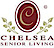 Chelsea Senior Living logo