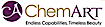 Chemart logo