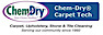 Chem-Dry Carpet Tech logo