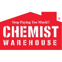 Chemist Warehouse logo