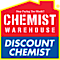 Chemist Warehouse logo