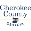 Cherokee County, Georgia logo