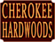 Cherokee Hardwoods logo