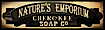 Natures Emporium Soap logo