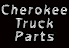 Cherokee Truck Parts logo