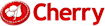 Cherry Spelglädje logo