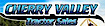 Cherry Valley Tractor Sales logo